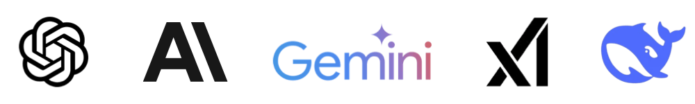 AI 合作伙伴标志